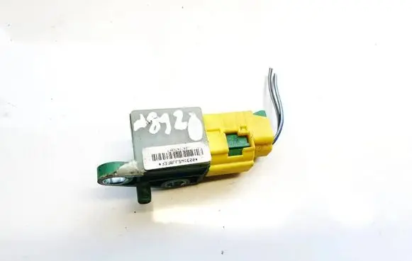 Volkswagen PASSAT B6 Airbag deployment crash/impact sensor 3c0909606