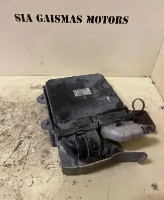 Mitsubishi Colt Engine control unit/module A1351501979 E6T42484 1860A301