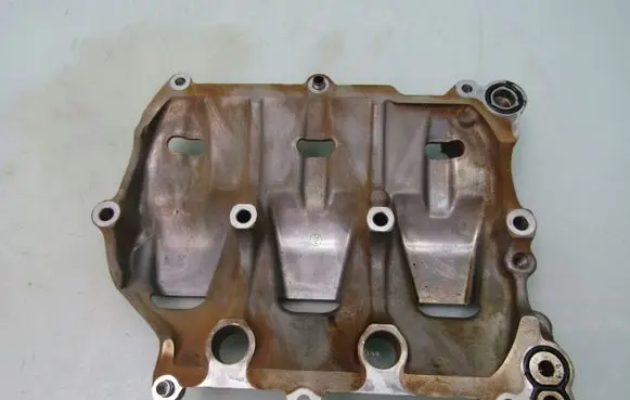 Honda Civic X Other engine bay part ZHT5AY