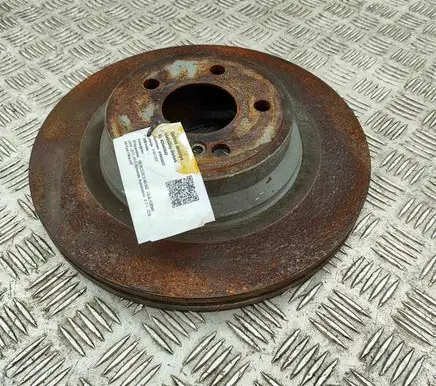 Mercedes-Benz CLS C218 X218 Rear brake disc A2194260012