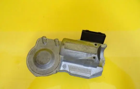 Steering wheel lock