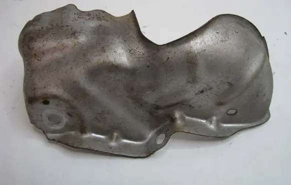 Nissan X-Trail T32 Exhaust heat shield 7185381R