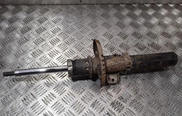 Volkswagen Polo Front shock absorber/damper 6Q0412141C