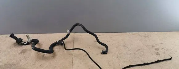 BMW 1 E81 E87 Fuel return line/hose 13537800671 7800671 13537800669