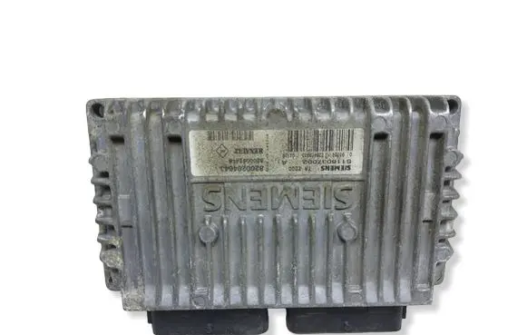 Renault Clio II Gearbox control unit/module 8200204643KASACJ 8200204643 S118037002