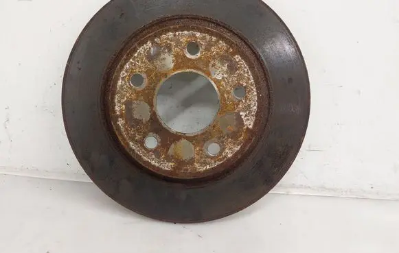 Chrysler Grand Voyager V Rear brake disc