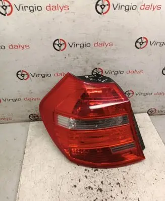 BMW 1 E81 E87 Rear/tail lights 716495505
