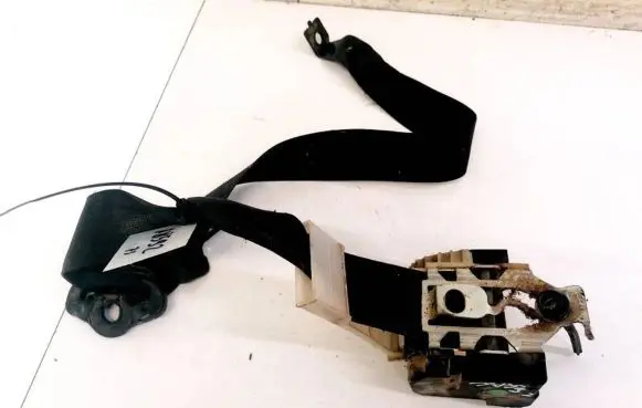 Opel Zafira A Front seatbelt 33014152