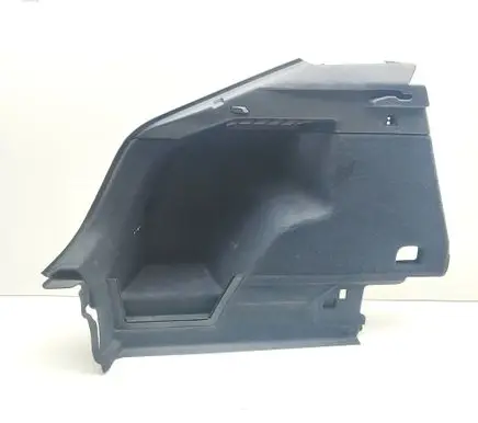 Audi RS Q3 Sportback Trunk/boot side trim panel 83F863879FIK