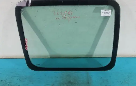 Renault Kangoo I Rear door window glass IMPRK1461367