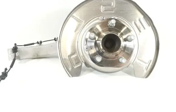 Tesla Model 3 Front wheel hub spindle knuckle 1044316-00-E