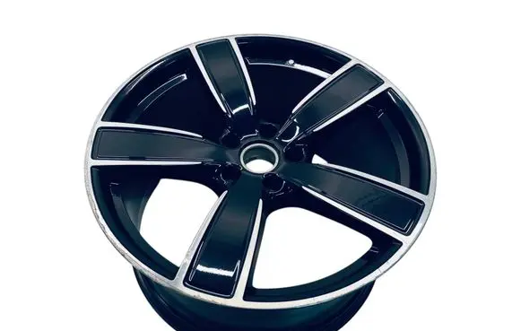 Porsche Cayenne (9Y0 9Y3) R22 alloy rim 9Y3601025T
