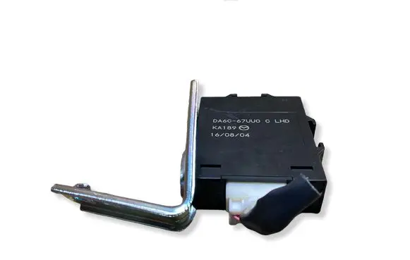 Mazda CX-3 Parking PDC control unit/module DA6C67UU0
