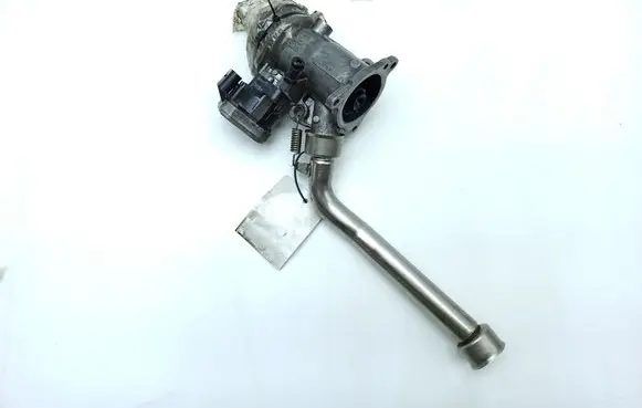 Mercedes-Benz C W203 EGR valve 00005320C2 A6460900154