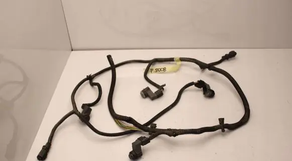 Peugeot 5008 Parking sensor (PDC) wiring loom 9665661977
