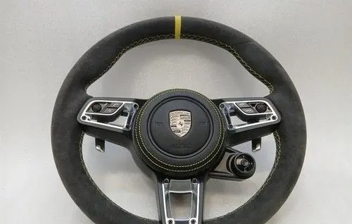 Porsche 911 991 Steering wheel axle 9P1419091FK