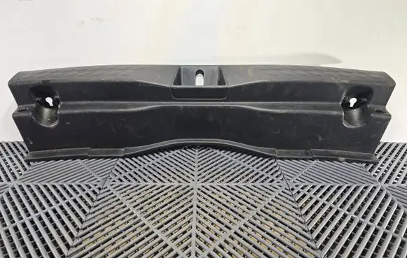 Toyota C-HR I Trunk/boot sill cover protection 64716F4010 64716F4060