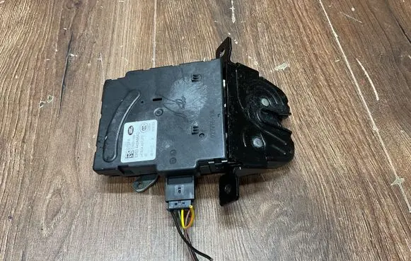 Jaguar F-Type Tailgate/trunk/boot lock/catch/latch EX53442A66AD