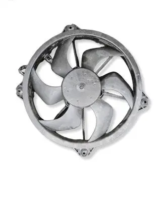 Citroen C4 I Picasso Electric radiator cooling fan 1253K4