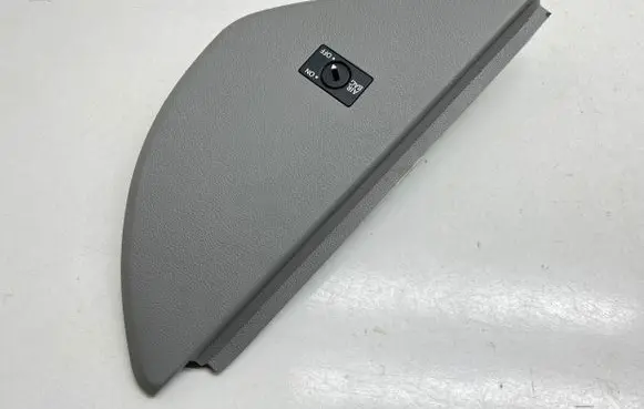Volkswagen Transporter - Caravelle T5 Dashboard side end trim 7E2858035
