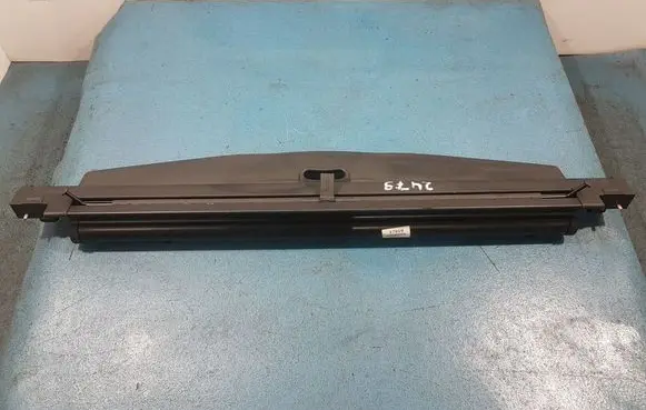 BMW X3 E83 Parcel shelf load cover 