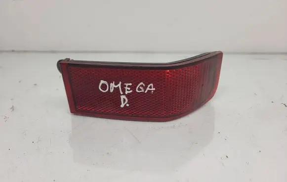 Opel Omega B1 Rear tail light reflector 152034
