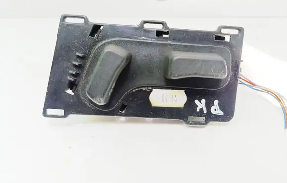 Peugeot 607 Seat control switch 96432850
