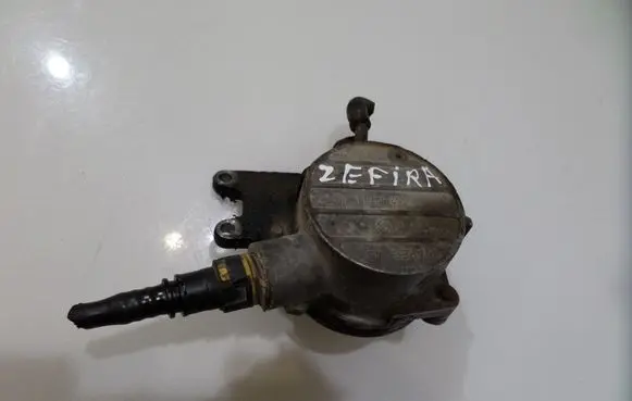 Opel Zafira A Vacuum pump 0252738