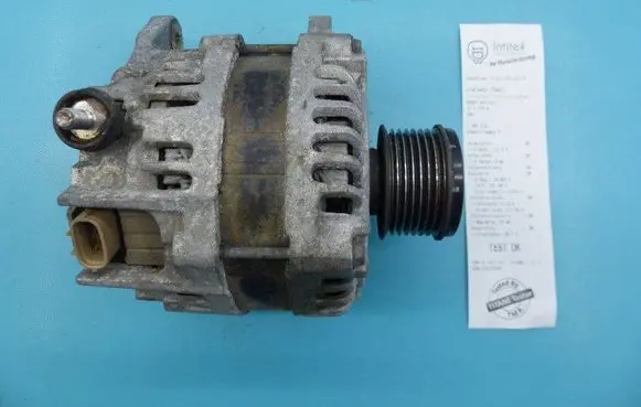 Subaru Legacy Generator/alternator 23700AA731 IMPRK1340219
