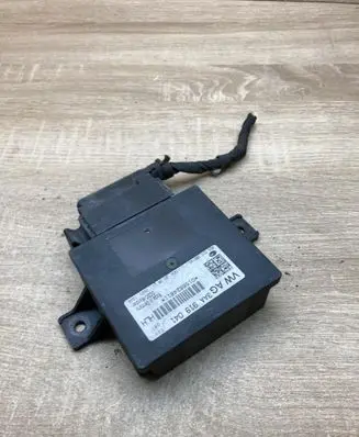 Volkswagen Sharan Voltage converter inverter 3AA919041 8ES010452
