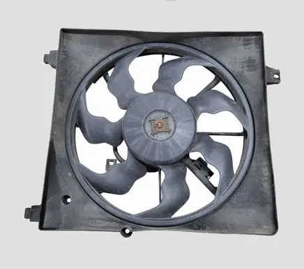 Hyundai Santa Fe Electric radiator cooling fan