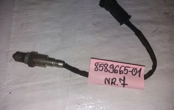 BMW 5 G30 G31 Lambda probe sensor