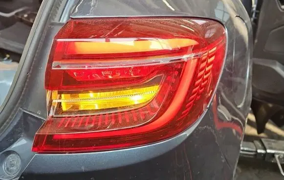 Renault Clio V Rear/tail lights 265504885R IMPRK1569093