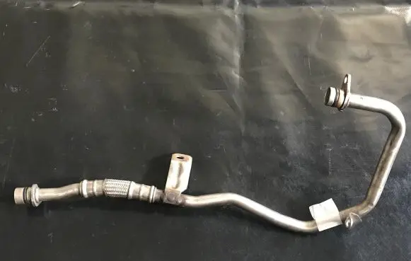 Opel Insignia A Engine coolant pipe/hose 55484552 315573923