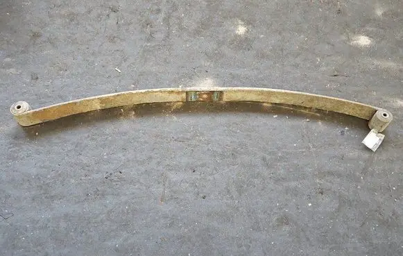Renault Master III Rear leaf spring IMPRK1454136