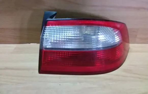Renault Laguna II Rear/tail lights