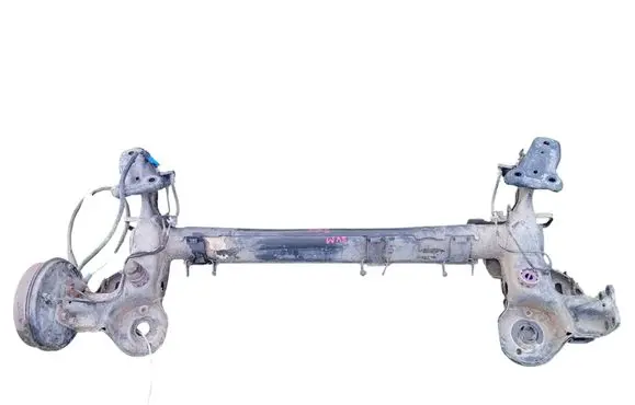 Peugeot 208 I Rear suspension assembly kit set 