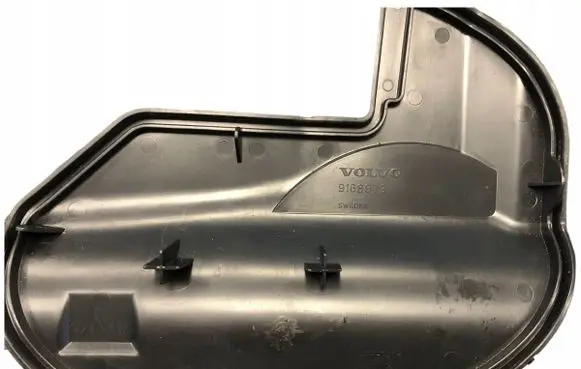 Volvo S60 Fuse box cover 9168973