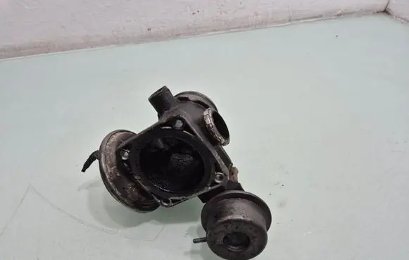 Chrysler Voyager Throttle valve 
