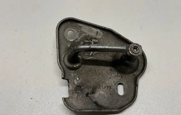 Volkswagen T-Roc Engine bonnet/hood lock/latch loop/hook 3V0823186A