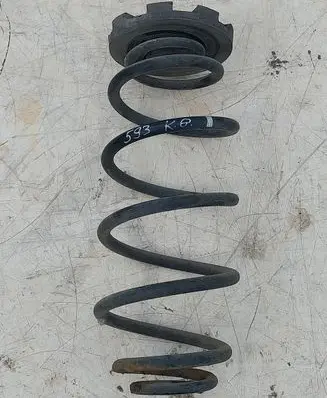 Renault Espace - Grand espace IV Rear coil spring 8200048206 8200048205