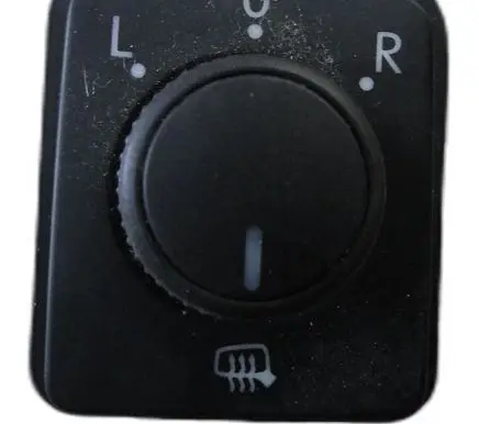 Skoda Kamiq Other switches/knobs/shifts 