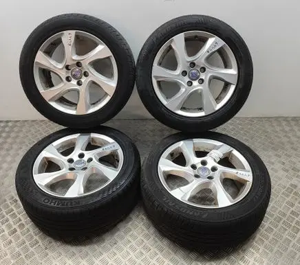 Volvo V40 R17 alloy rim 31400828 31381859