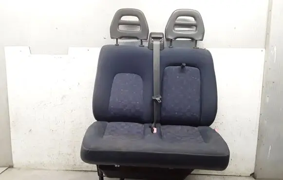 Fiat Ducato Front double seat 