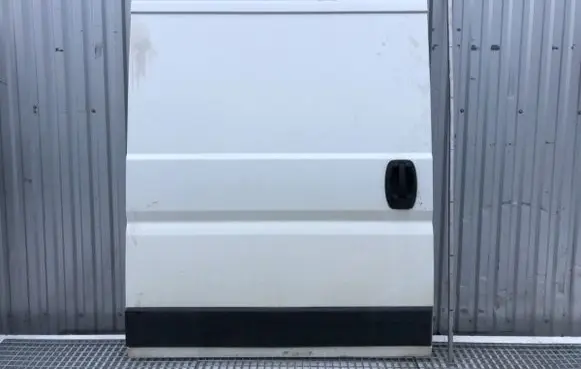 Citroen Jumpy Rear door 