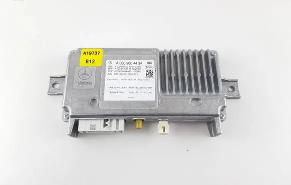 Mercedes-Benz A W177 Camera control unit module A0009004434 A0009020279 A0009018311