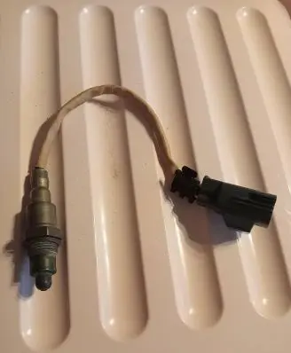 Jaguar S-Type Lambda probe sensor Gx539g444bb