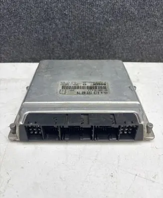 Mercedes-Benz E W210 Engine control unit/module A6131530279 0281010544 28RTE851