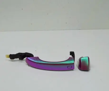 Audi A7 S7 4G Rear door exterior handle 4H0837206B