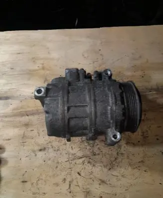 Mercedes-Benz C W203 Air conditioning (A/C) compressor (pump) GE4472209152 HFC1342 7SEU17C